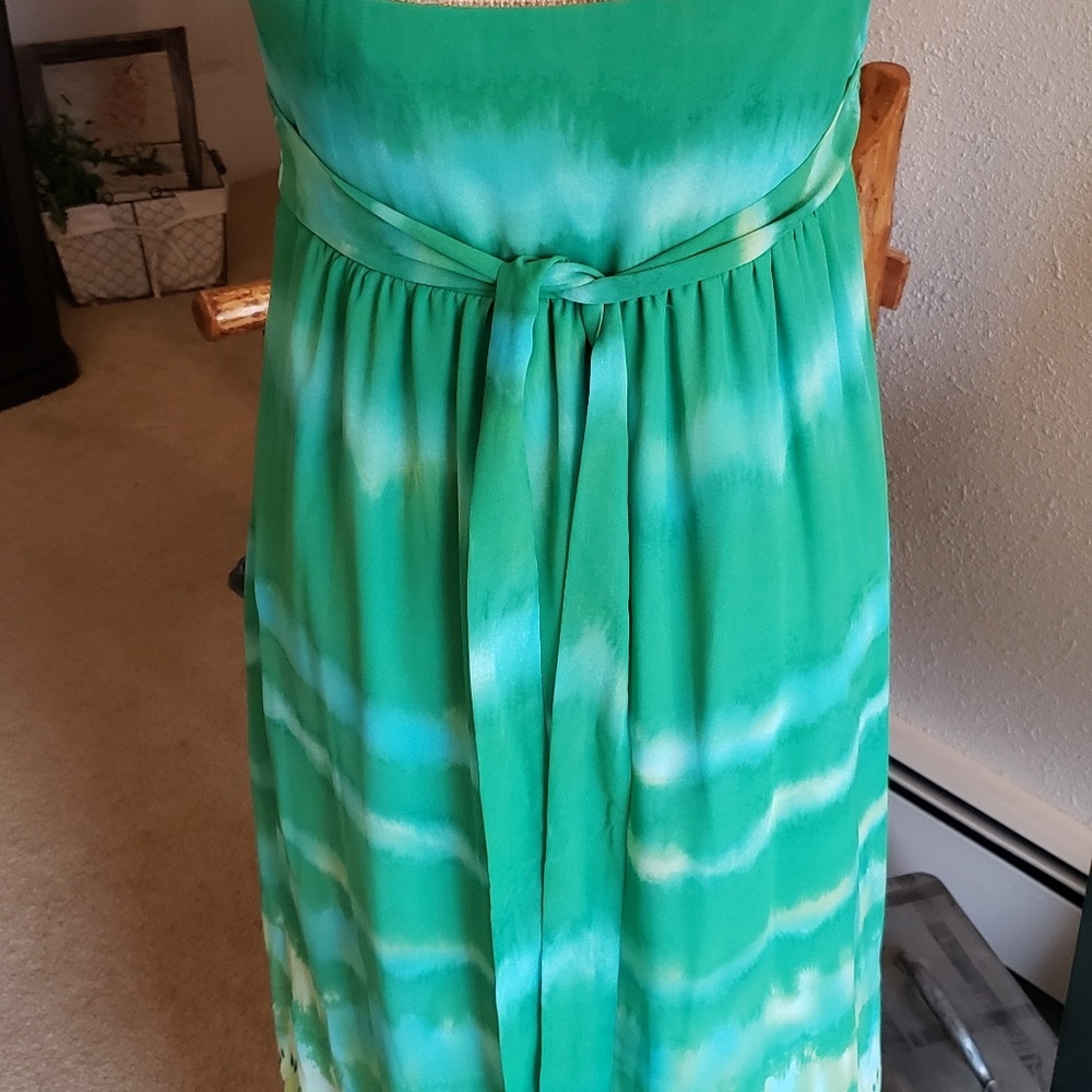 ❤Beautiful Dress Barn Maxi Dress💐 - Picture 3 of 5